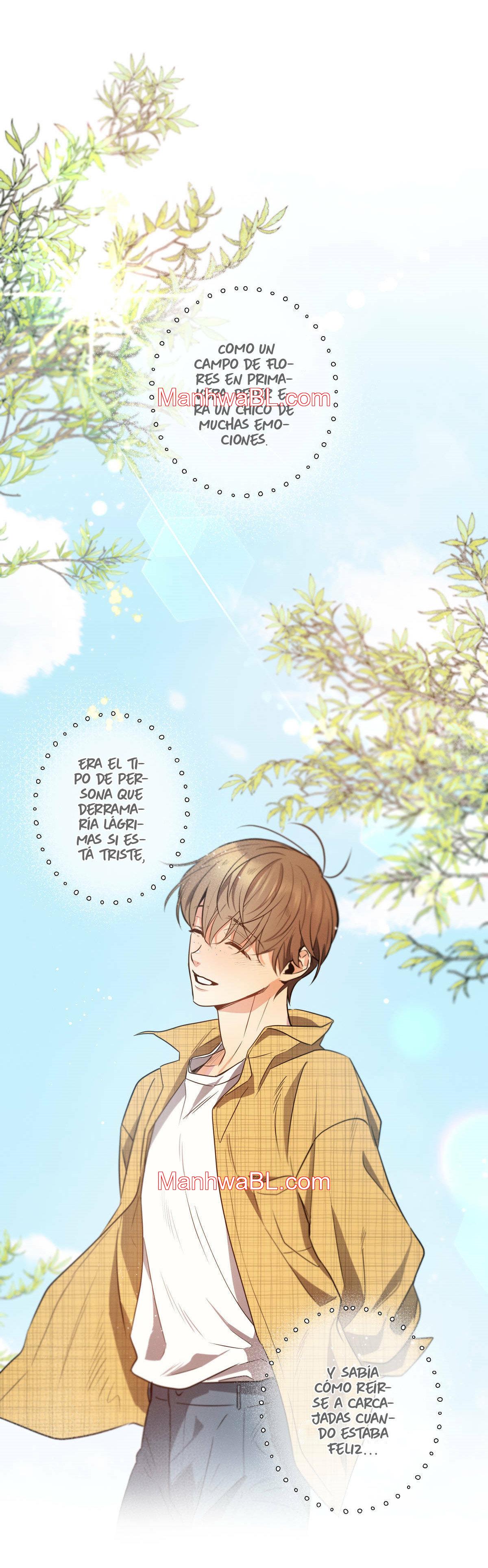 Love History Caused by Willful Negligence - Capítulo 14 manhwa