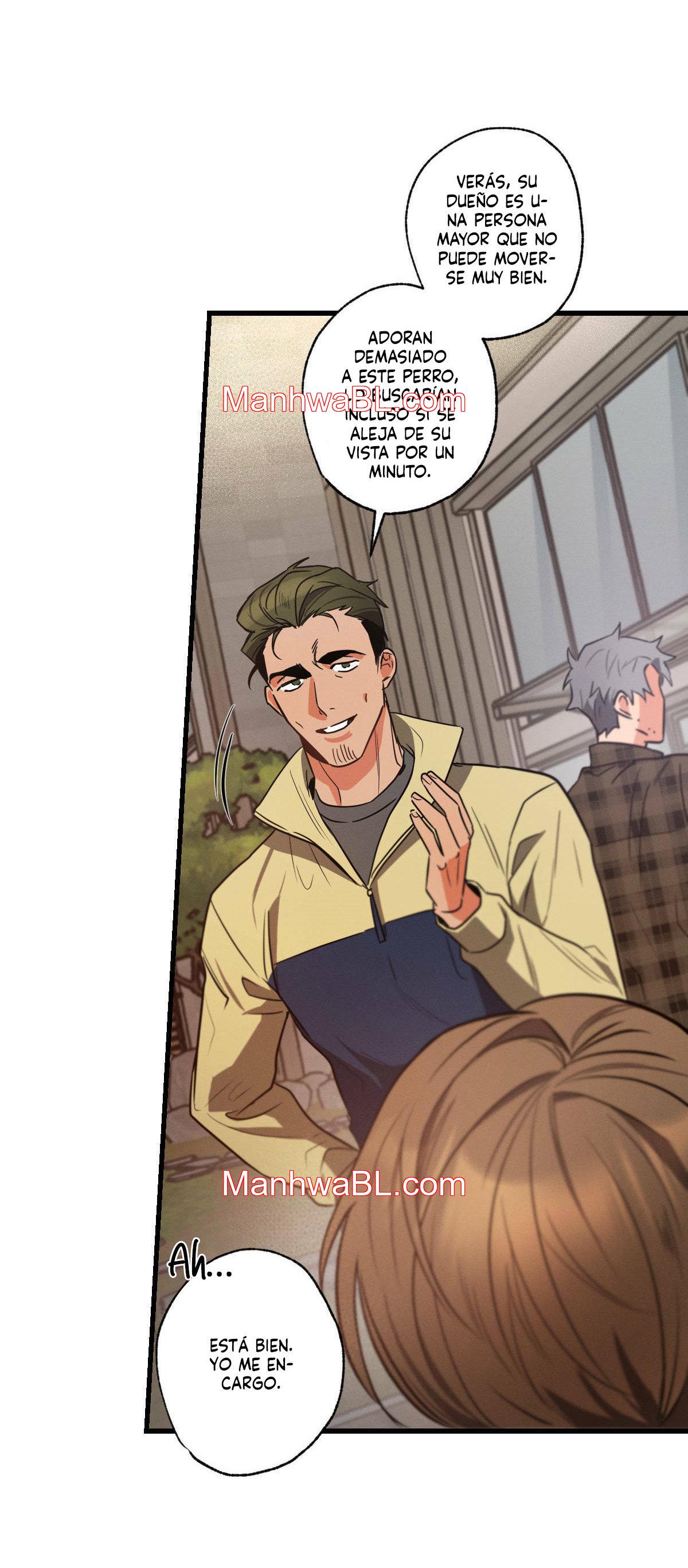 Love History Caused by Willful Negligence - Capítulo 14 manhwa