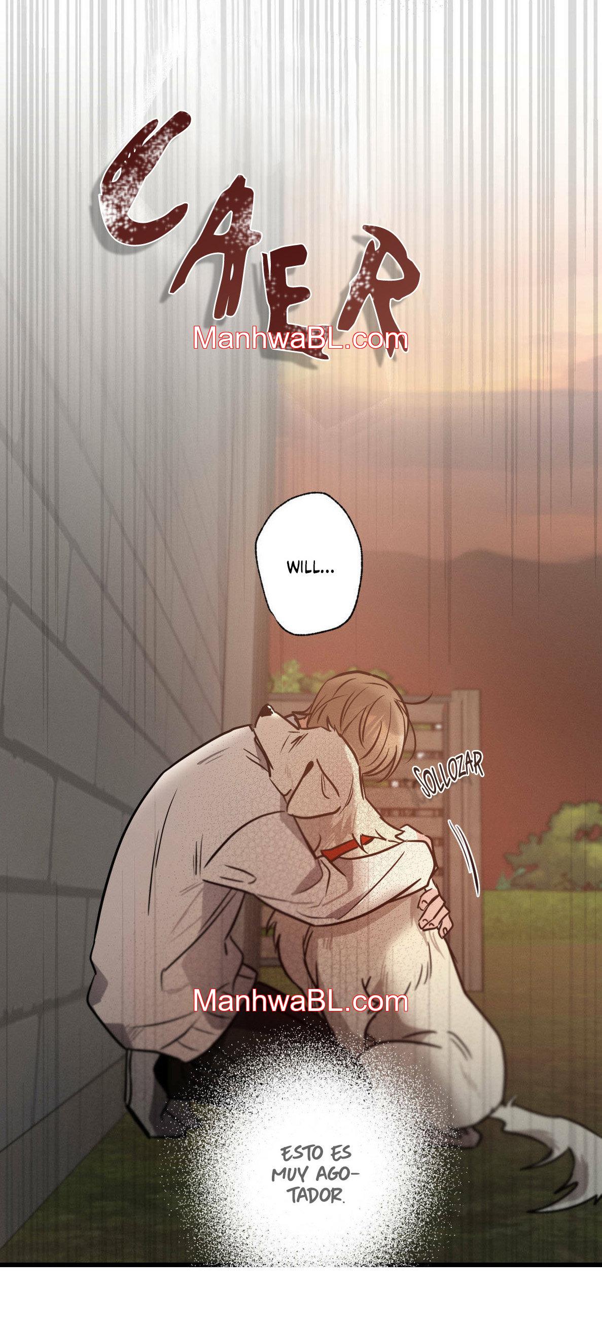 Love History Caused by Willful Negligence - Capítulo 14 manhwa