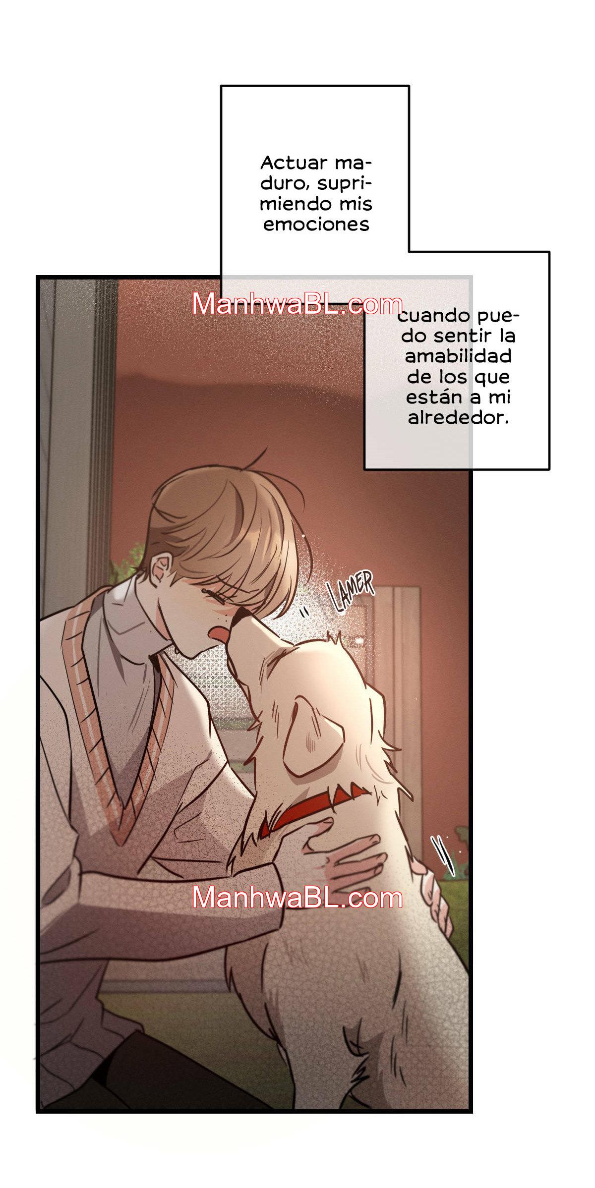 Love History Caused by Willful Negligence - Capítulo 14 manhwa