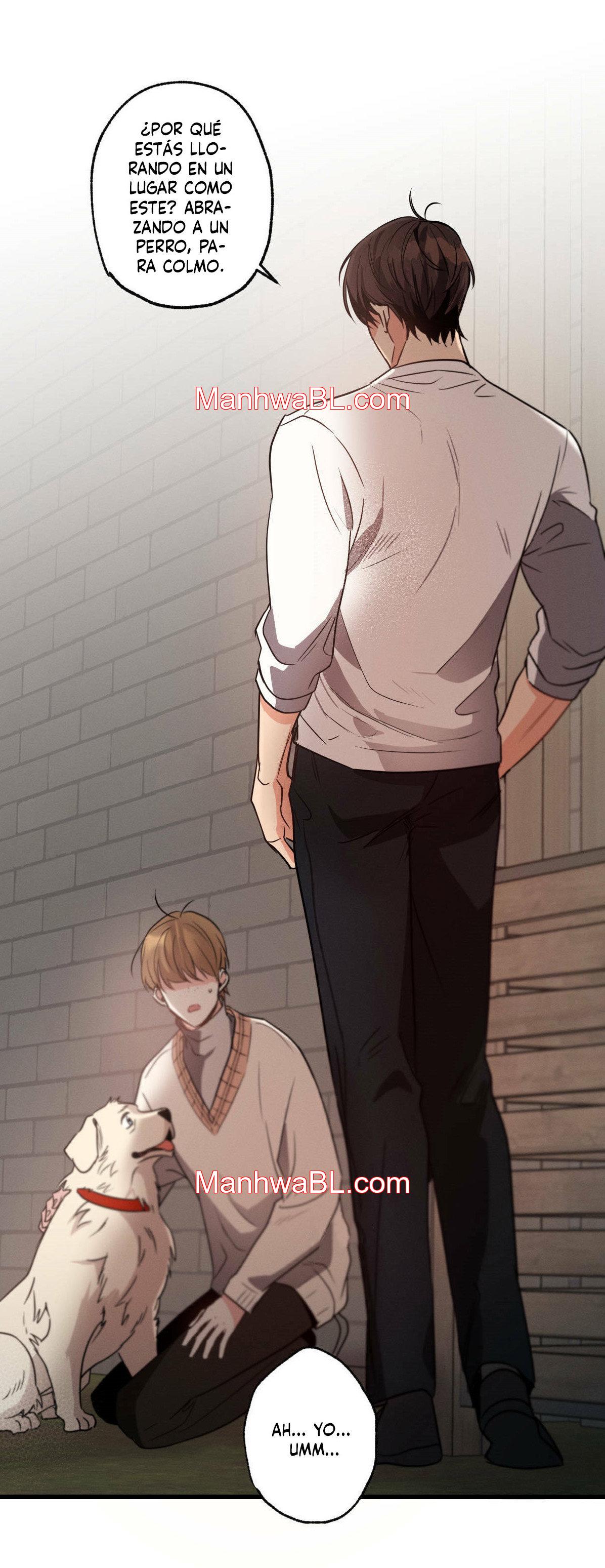 Love History Caused by Willful Negligence - Capítulo 14 manhwa