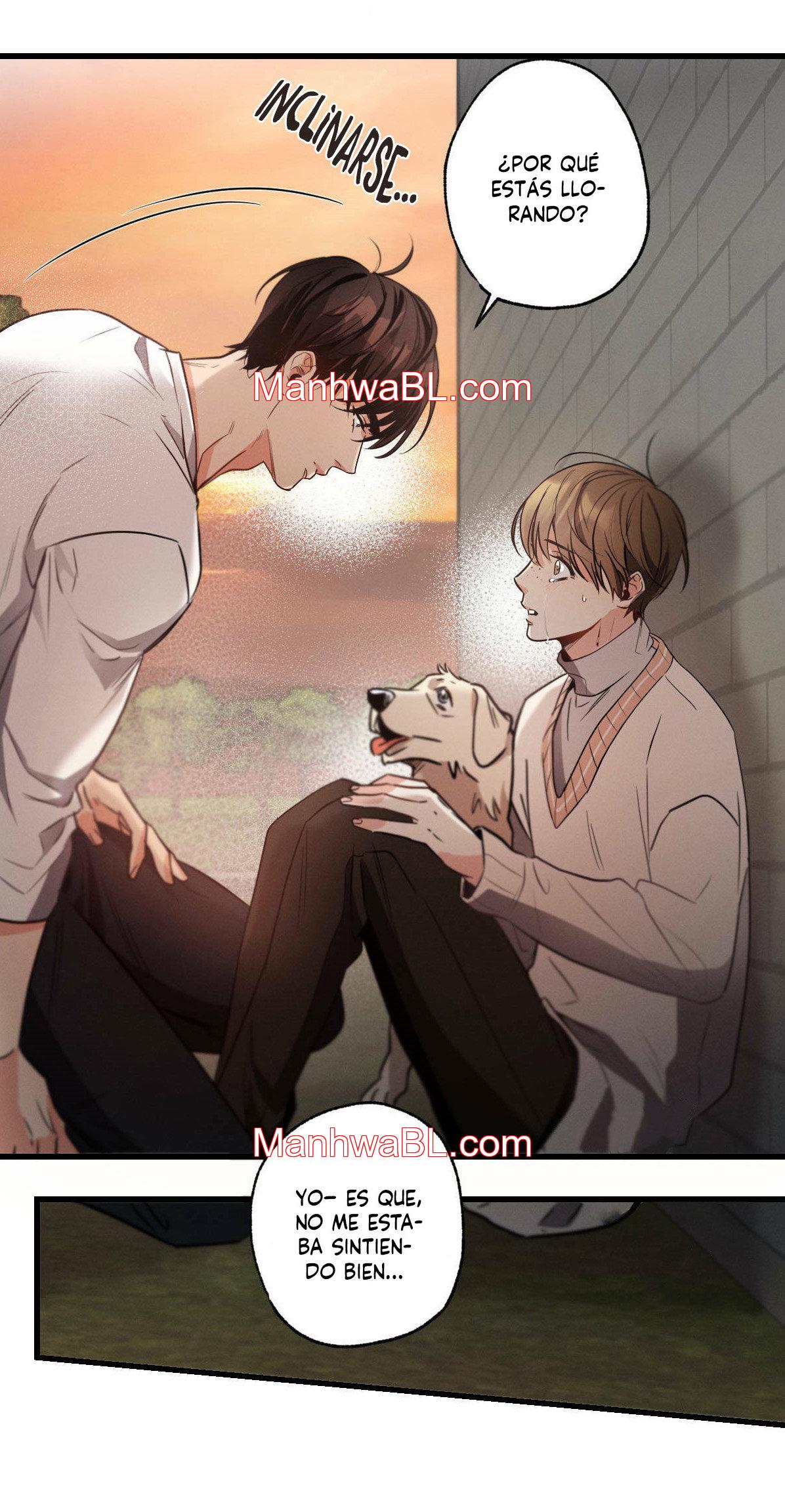 Love History Caused by Willful Negligence - Capítulo 14 manhwa