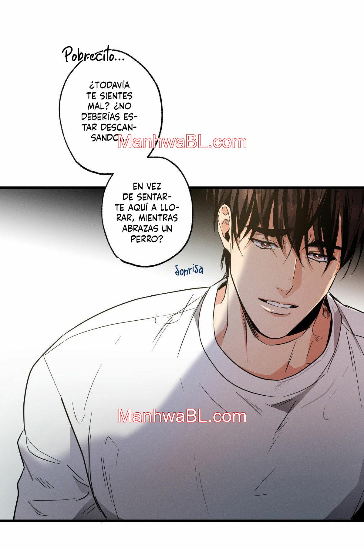 Love History Caused by Willful Negligence - Capítulo 14 manhwa