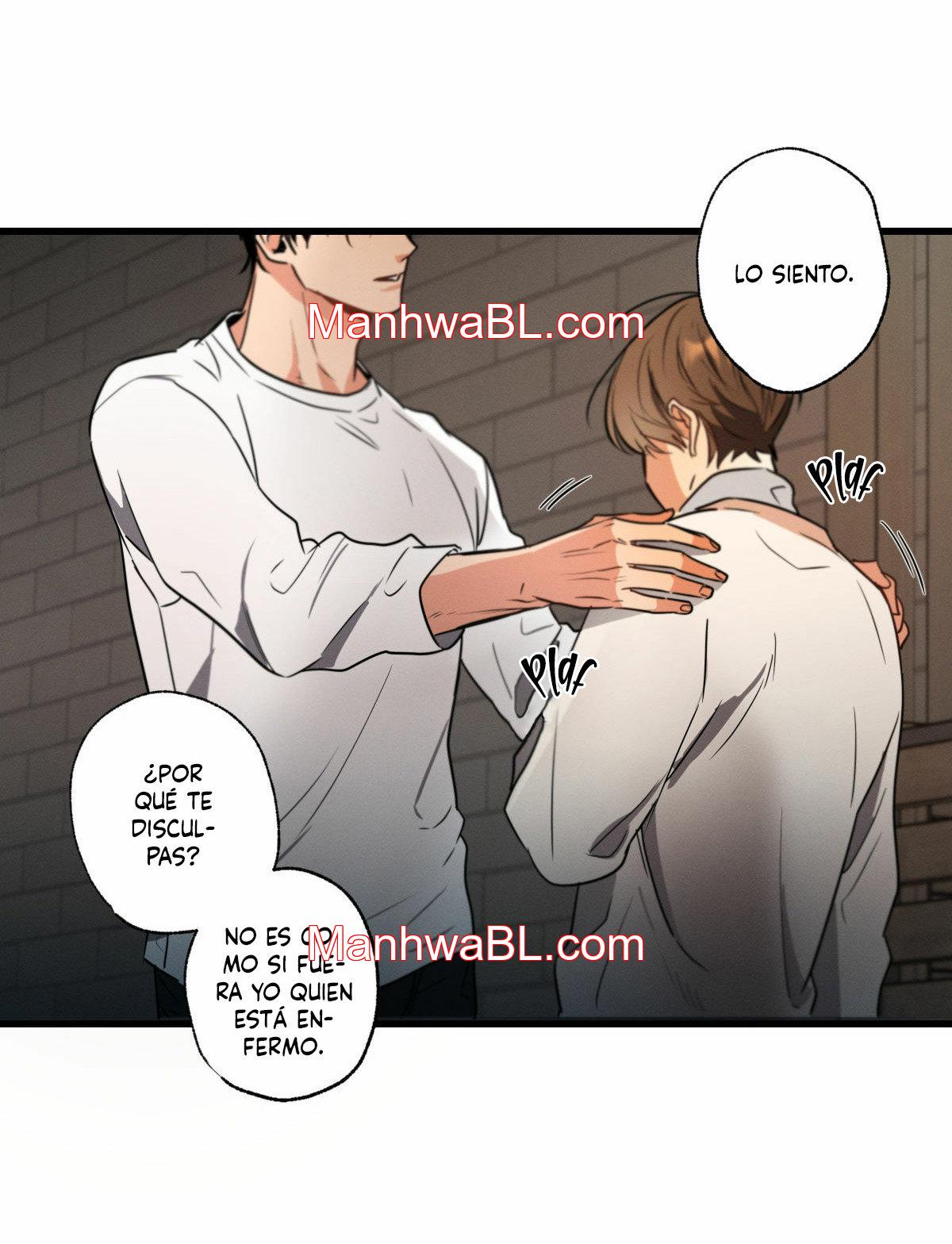 Love History Caused by Willful Negligence - Capítulo 14 manhwa