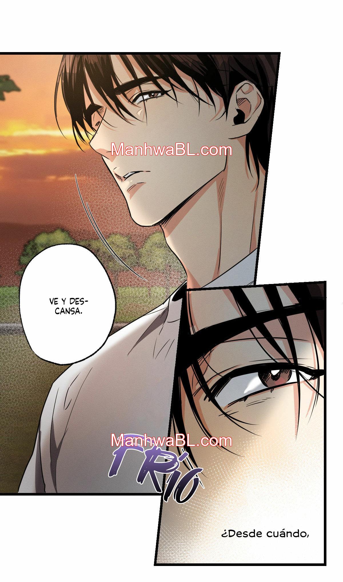 Love History Caused by Willful Negligence - Capítulo 14 manhwa