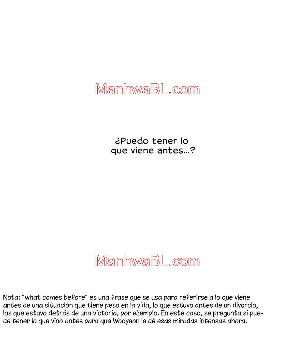 Love History Caused by Willful Negligence - Capítulo 14 manhwa