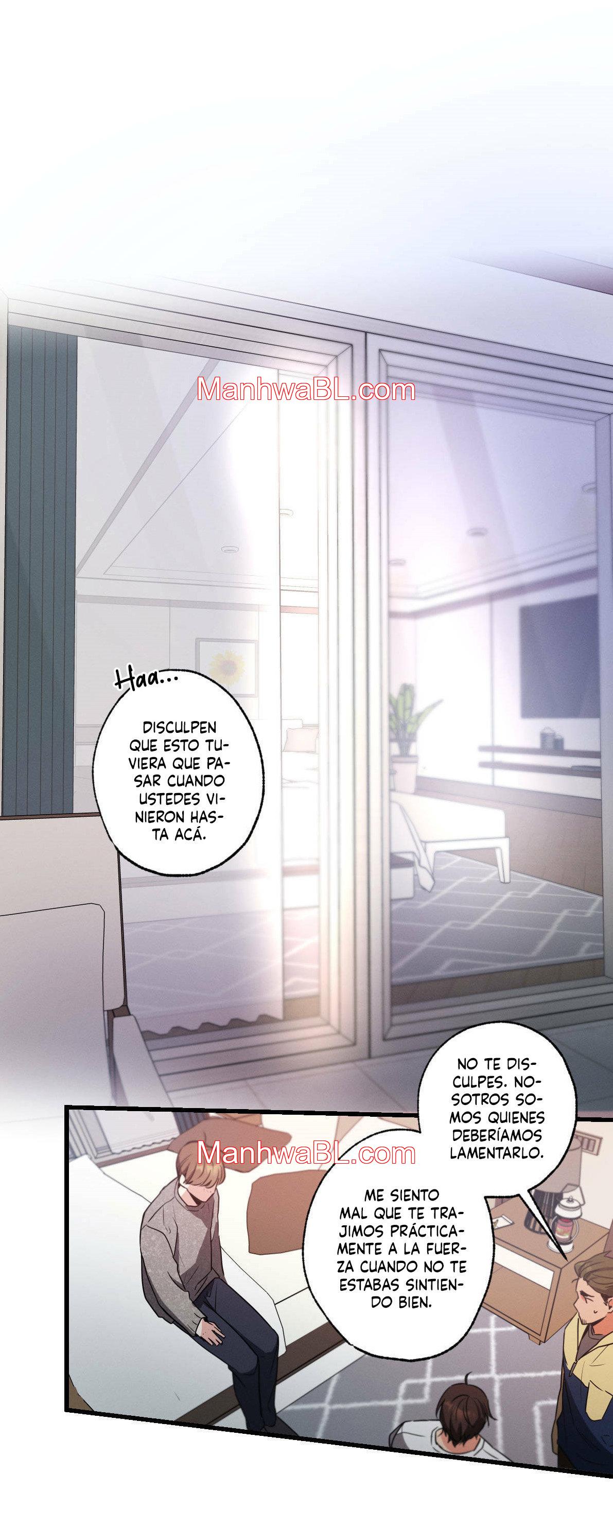 Love History Caused by Willful Negligence - Capítulo 14 manhwa