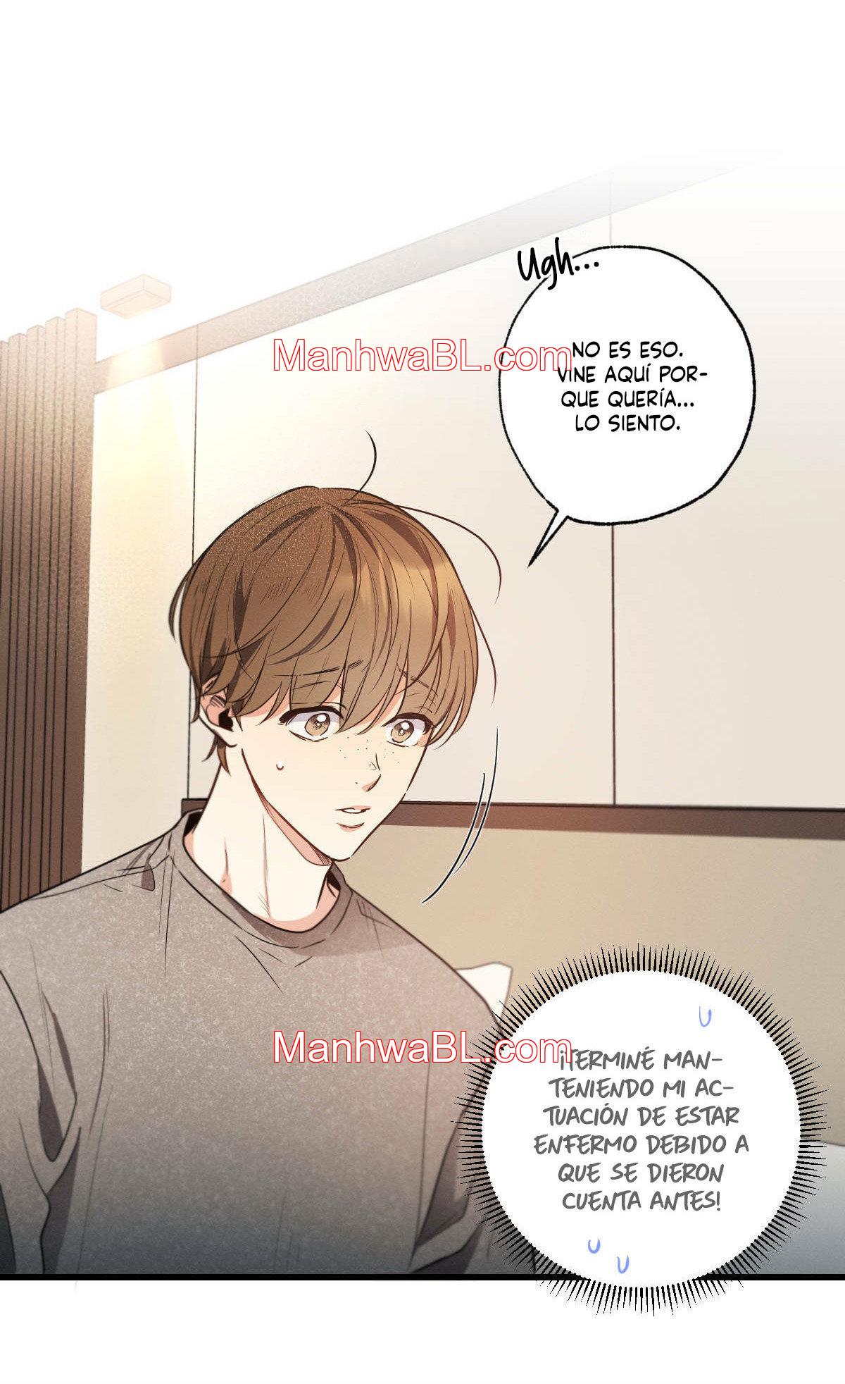 Love History Caused by Willful Negligence - Capítulo 14 manhwa
