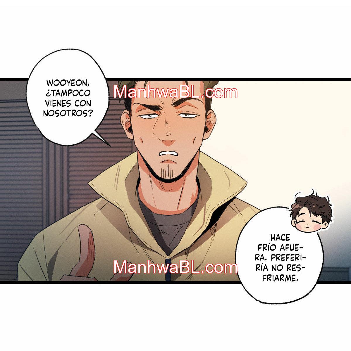 Love History Caused by Willful Negligence - Capítulo 14 manhwa