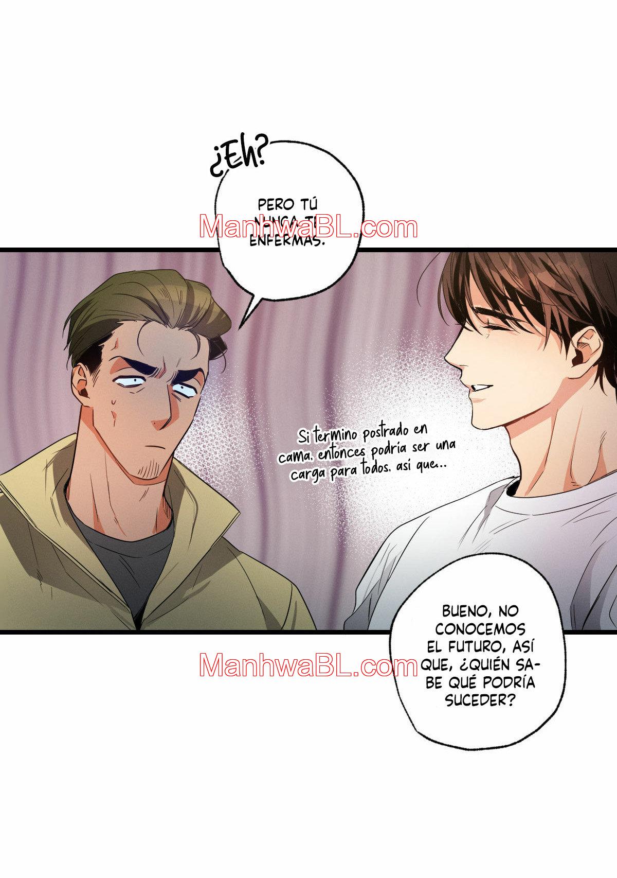Love History Caused by Willful Negligence - Capítulo 14 manhwa