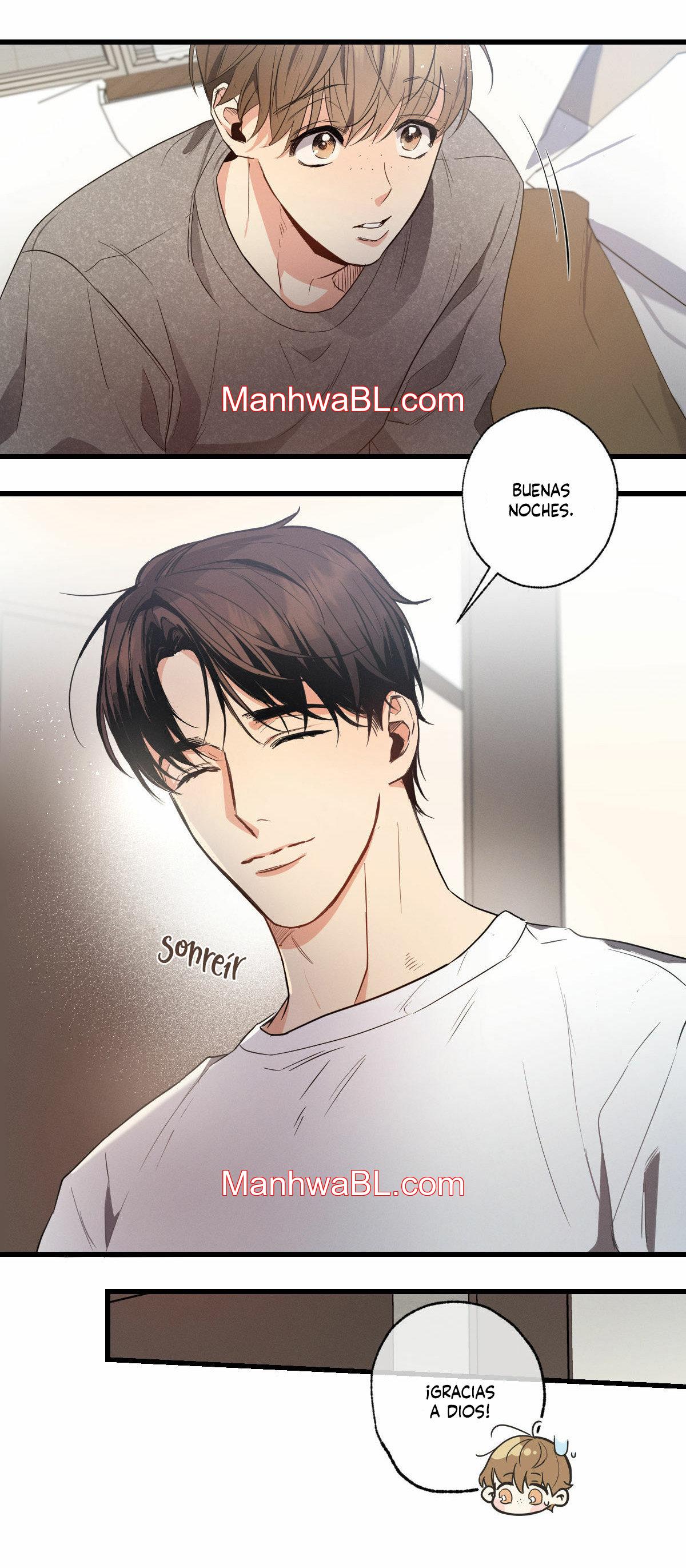Love History Caused by Willful Negligence - Capítulo 14 manhwa