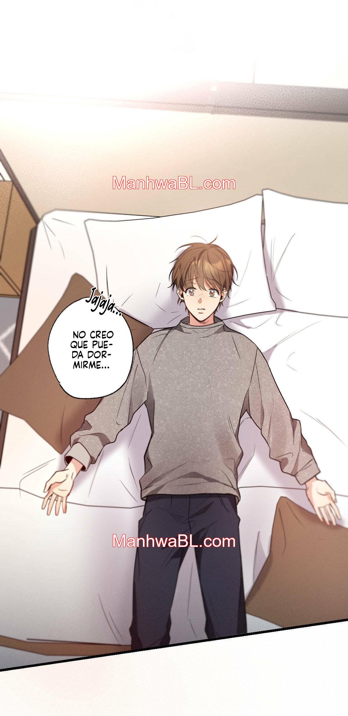 Love History Caused by Willful Negligence - Capítulo 14 manhwa