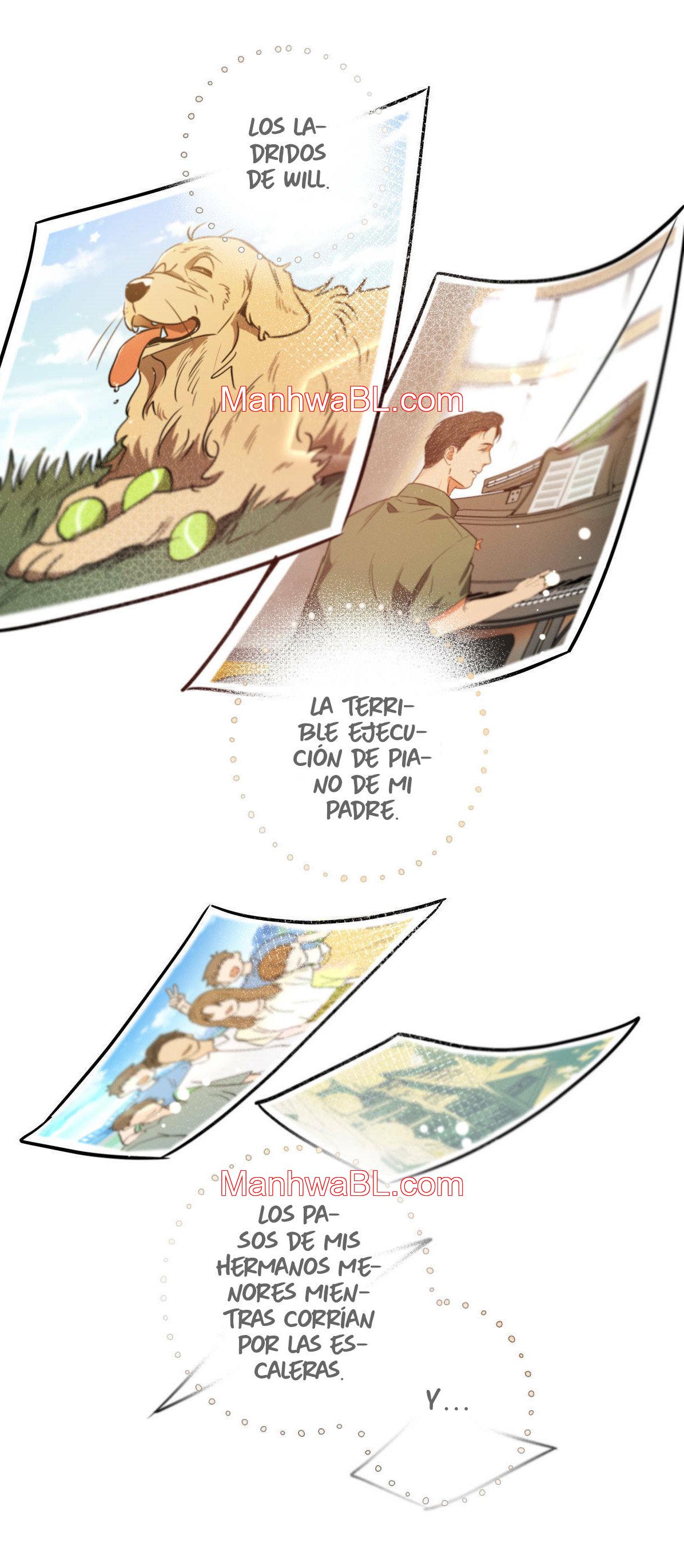 Love History Caused by Willful Negligence - Capítulo 14 manhwa