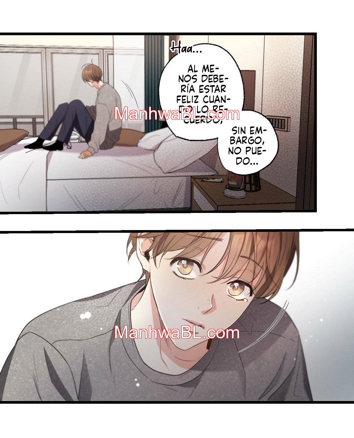 Love History Caused by Willful Negligence - Capítulo 14 manhwa