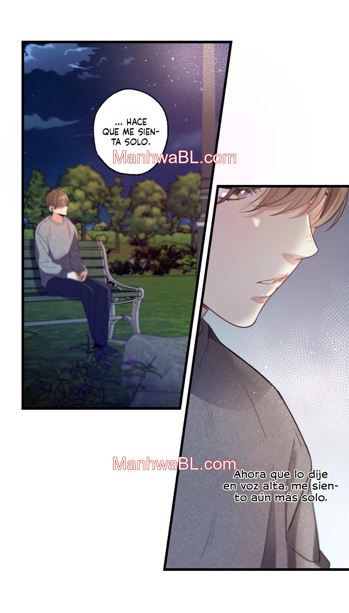 Love History Caused by Willful Negligence - Capítulo 14 manhwa