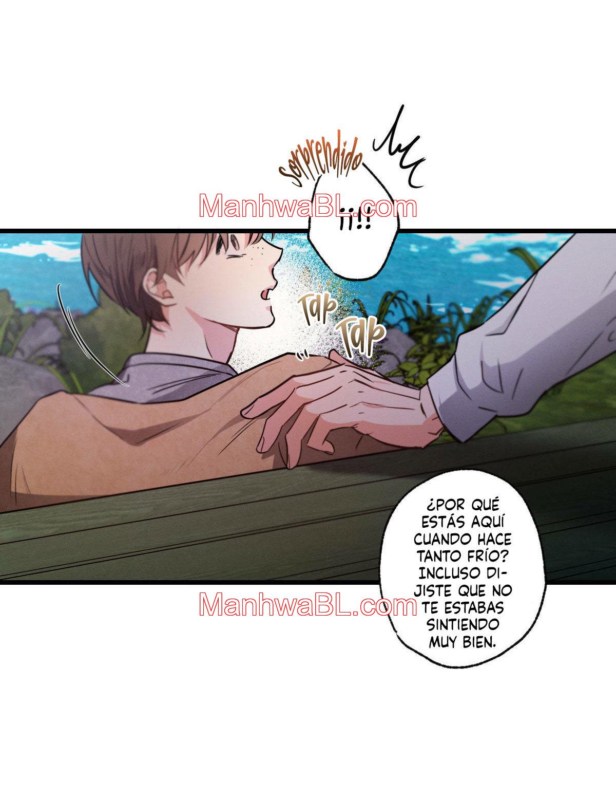 Love History Caused by Willful Negligence - Capítulo 14 manhwa