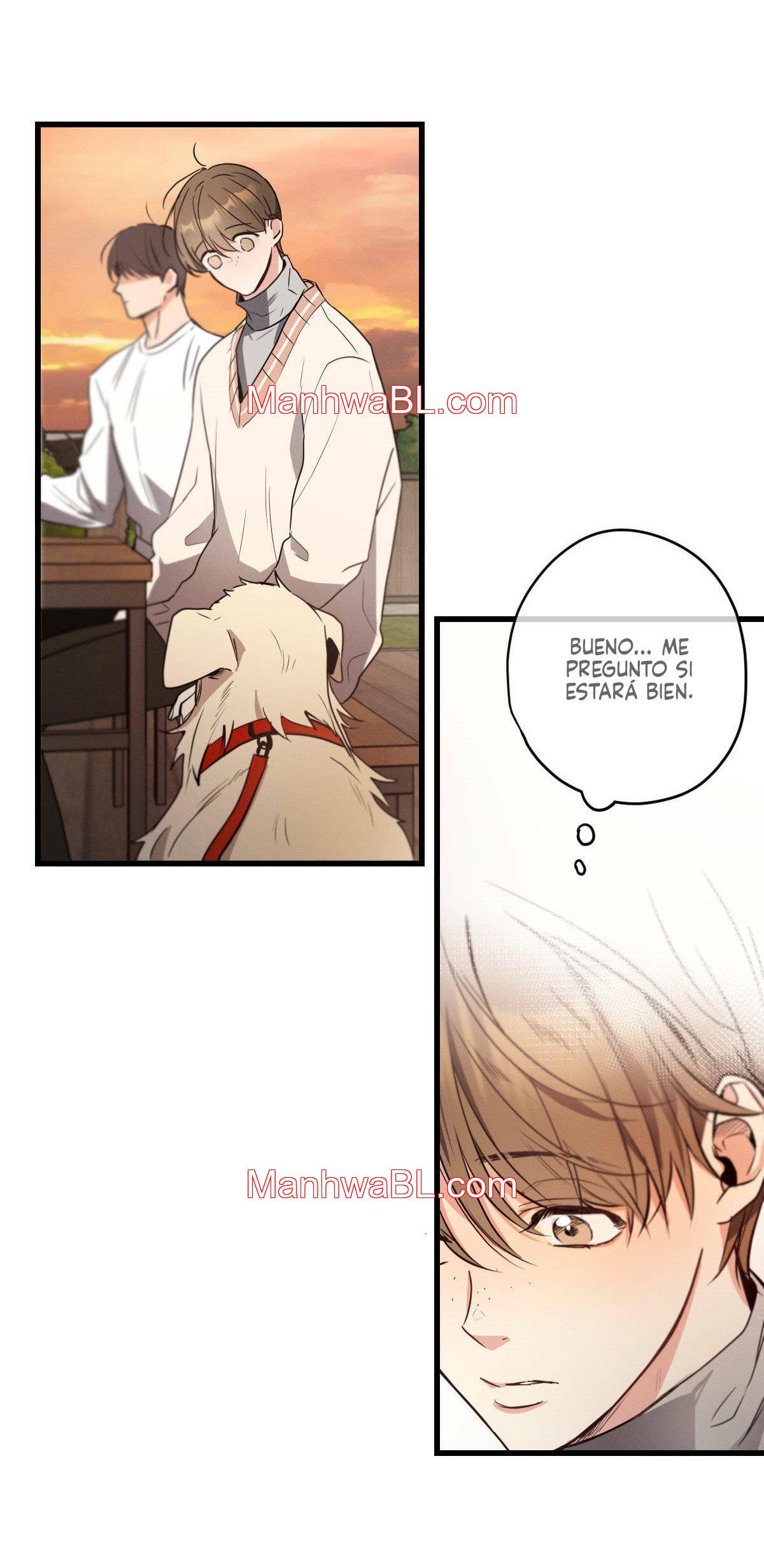 Love History Caused by Willful Negligence - Capítulo 14 manhwa