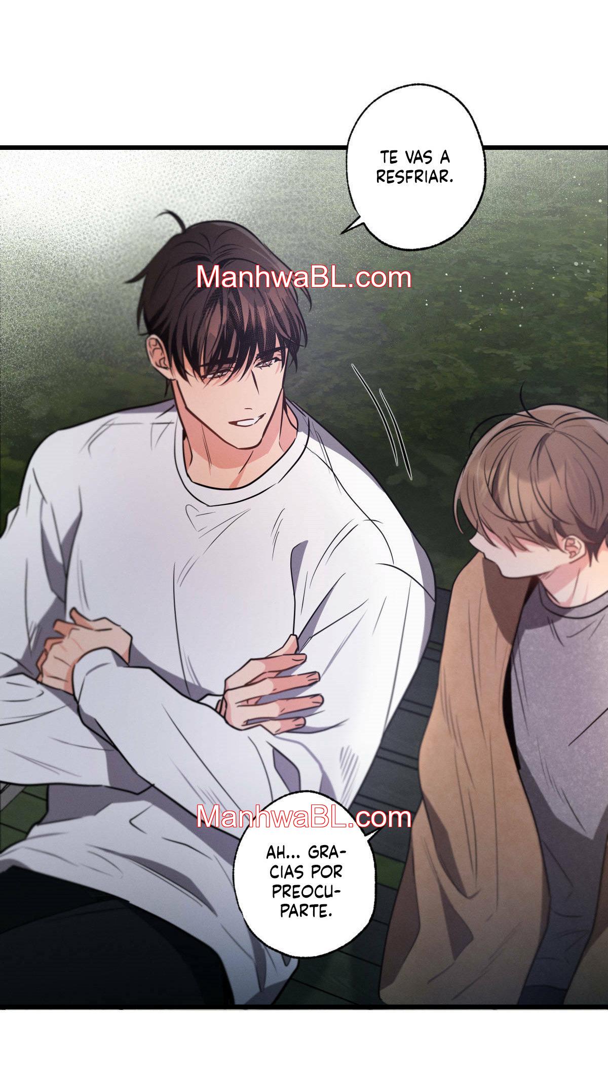 Love History Caused by Willful Negligence - Capítulo 14 manhwa