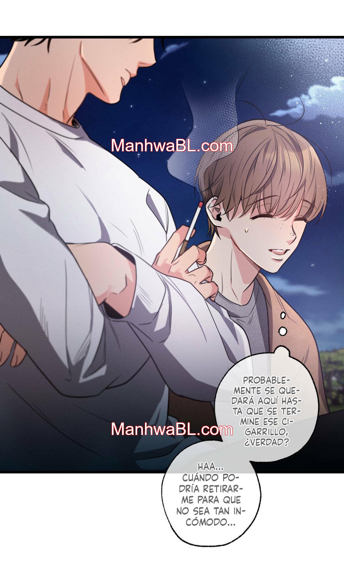 Love History Caused by Willful Negligence - Capítulo 14 manhwa