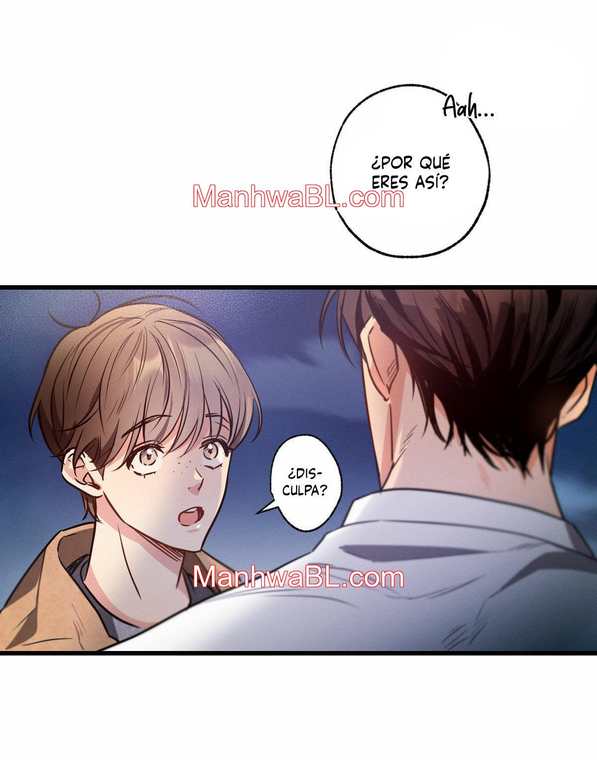 Love History Caused by Willful Negligence - Capítulo 14 manhwa
