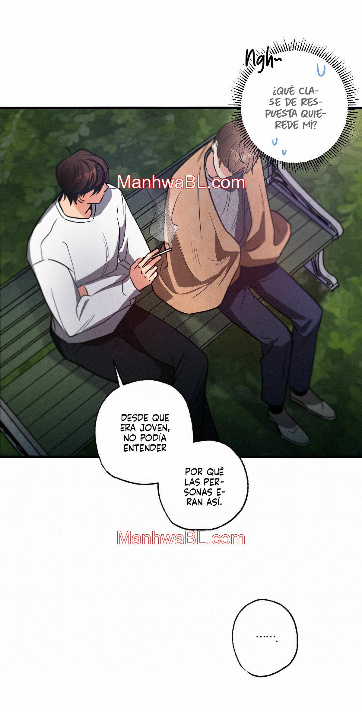 Love History Caused by Willful Negligence - Capítulo 14 manhwa