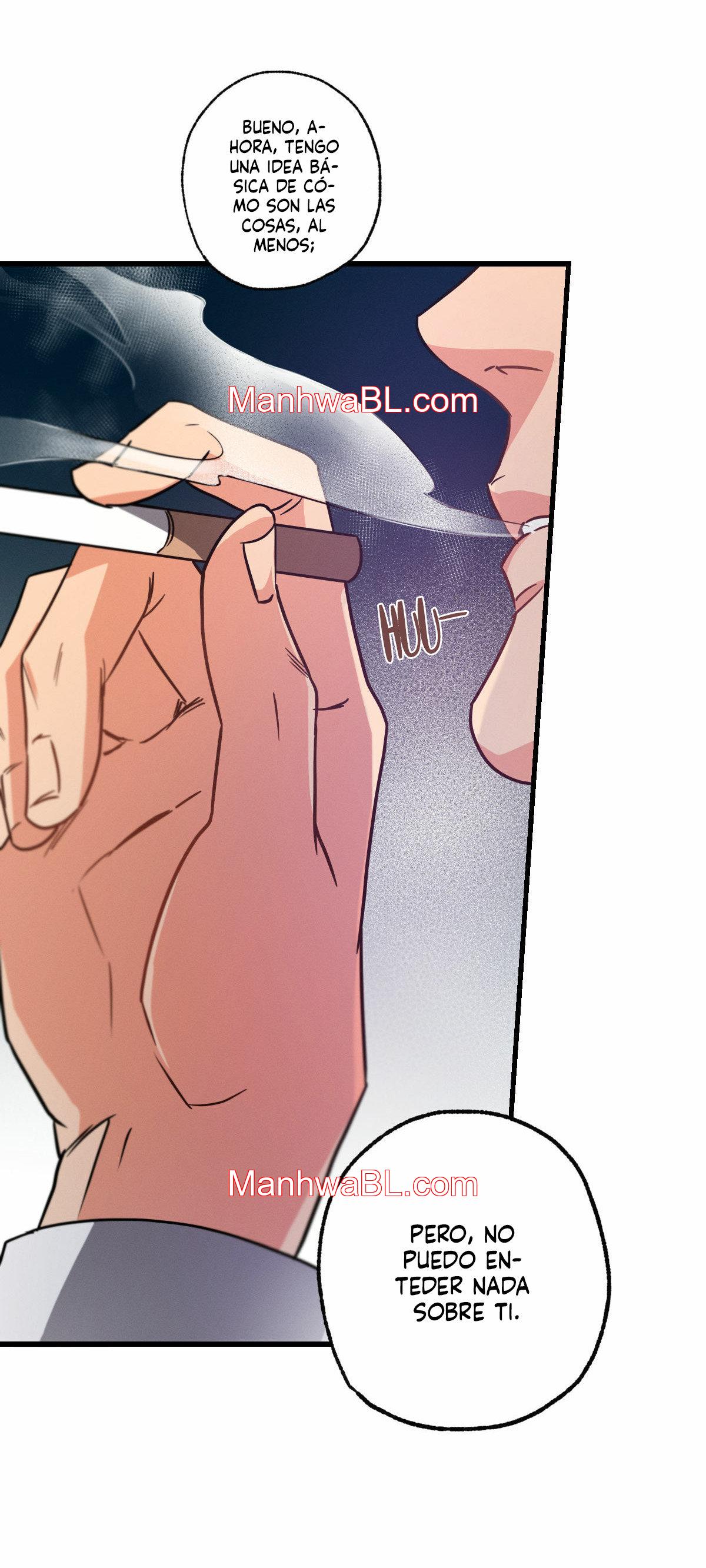 Love History Caused by Willful Negligence - Capítulo 14 manhwa