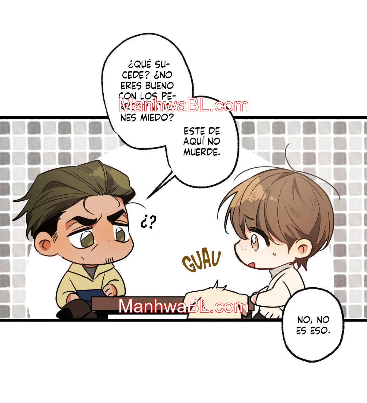 Love History Caused by Willful Negligence - Capítulo 14 manhwa