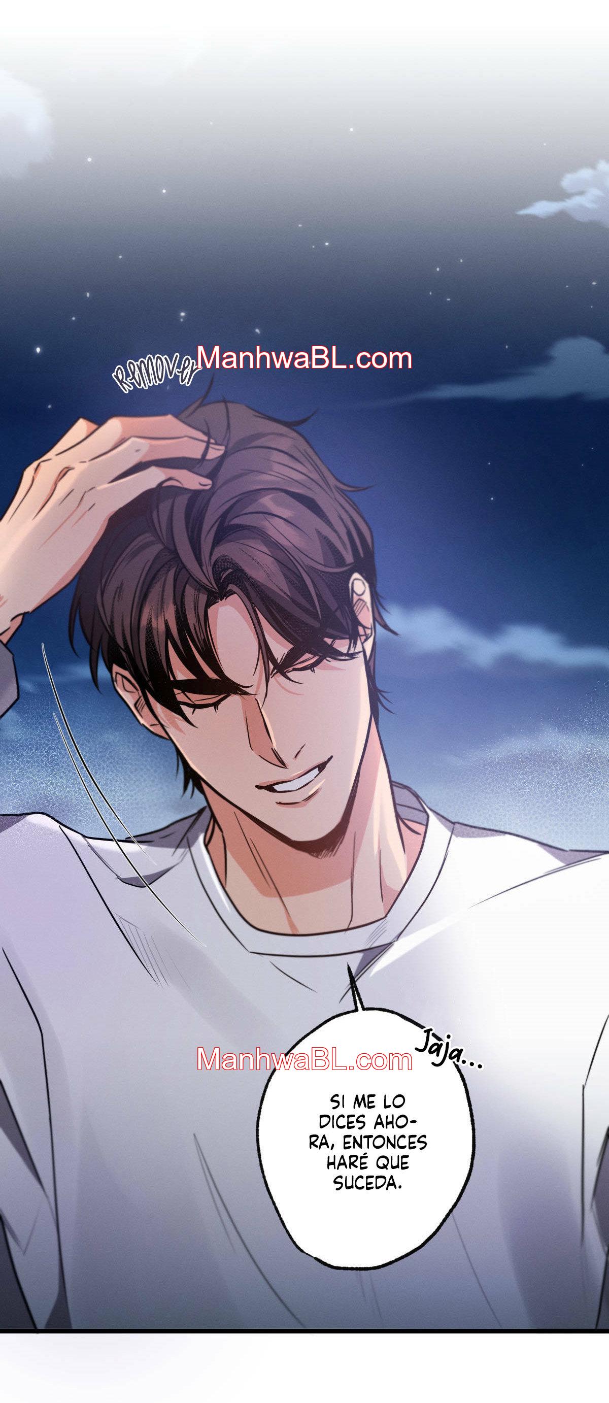 Love History Caused by Willful Negligence - Capítulo 14 manhwa