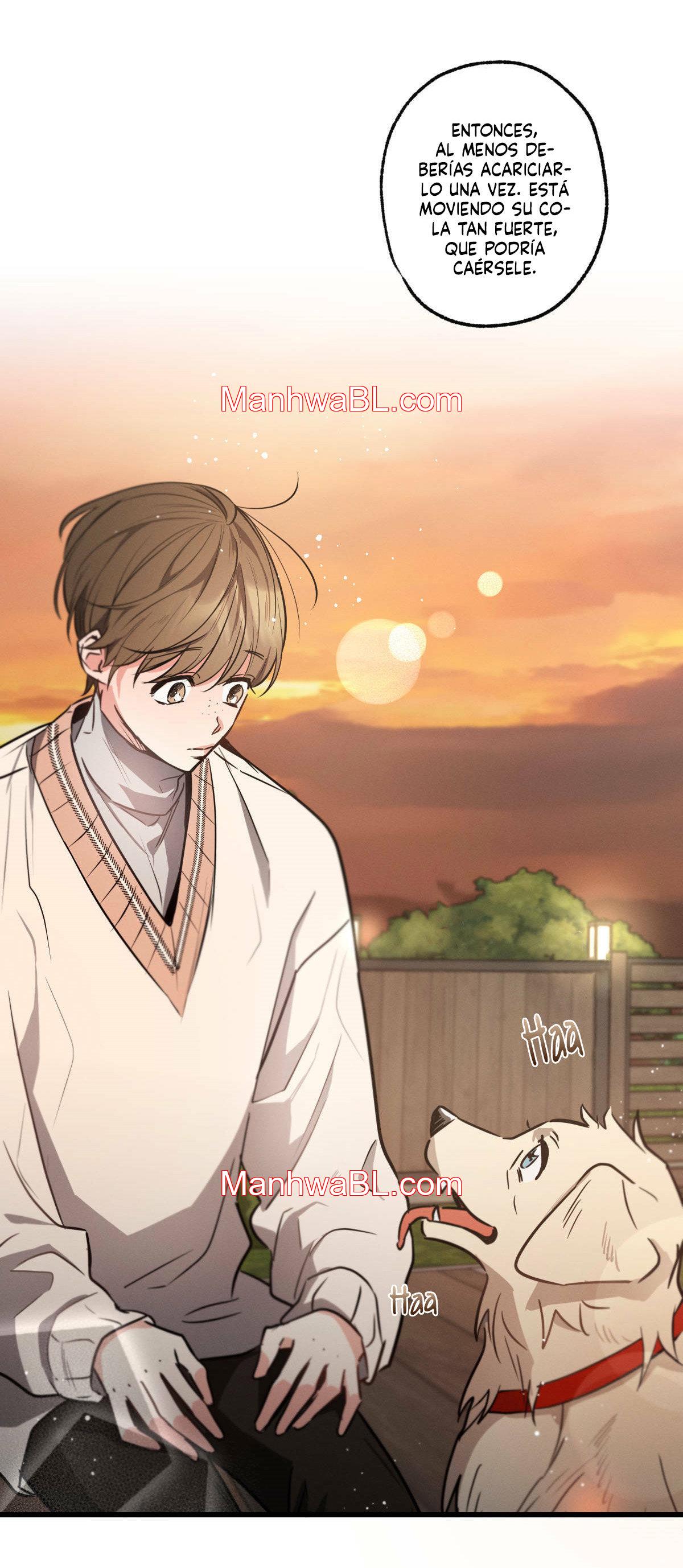 Love History Caused by Willful Negligence - Capítulo 14 manhwa