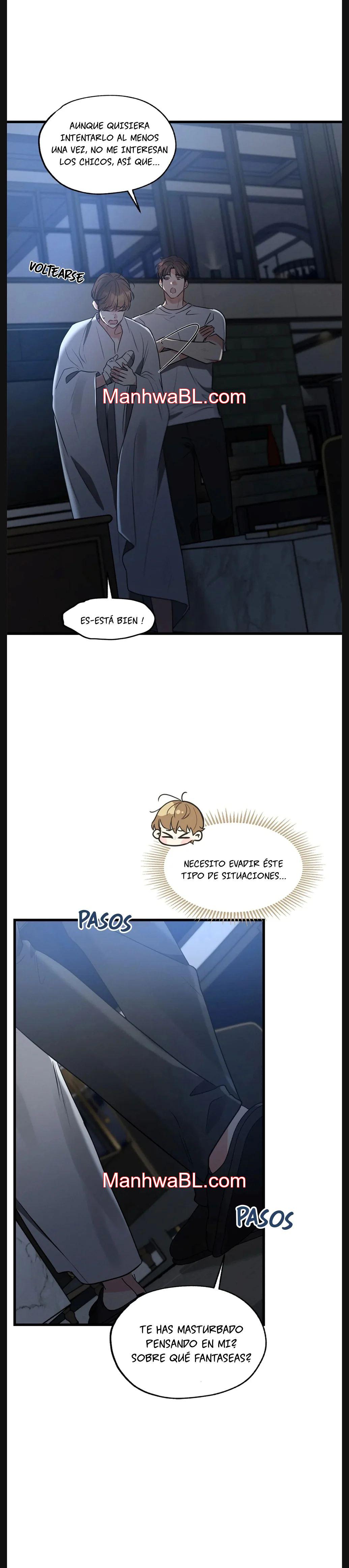 Love History Caused by Willful Negligence - Capítulo 62 manhwa