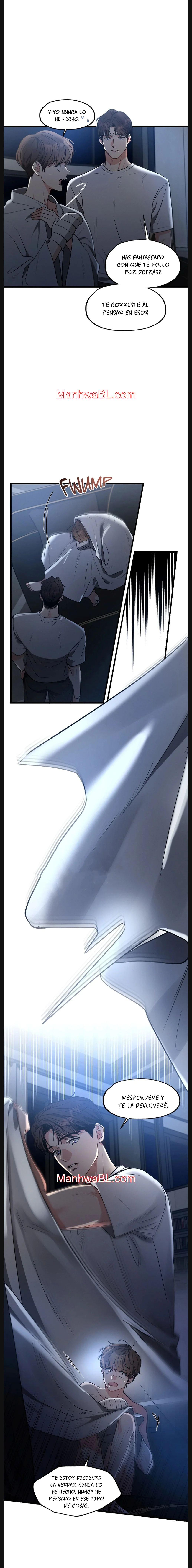 Love History Caused by Willful Negligence - Capítulo 62 manhwa