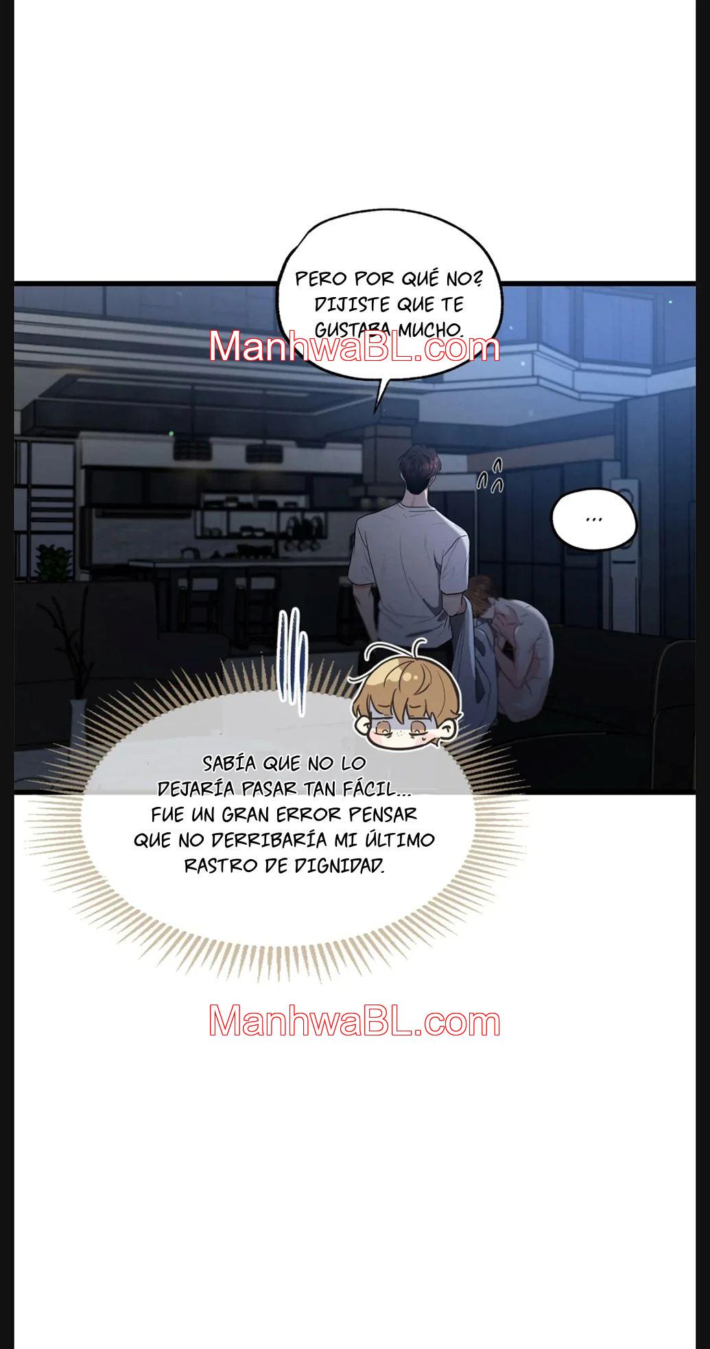 Love History Caused by Willful Negligence - Capítulo 62 manhwa