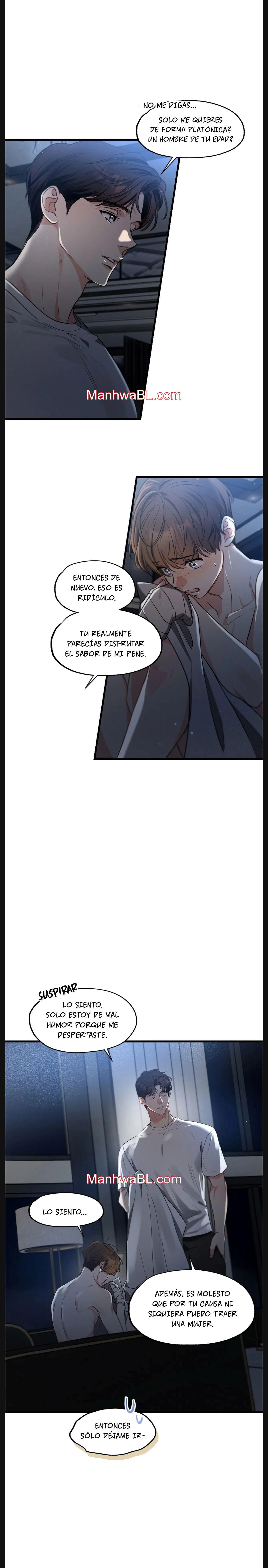 Love History Caused by Willful Negligence - Capítulo 62 manhwa