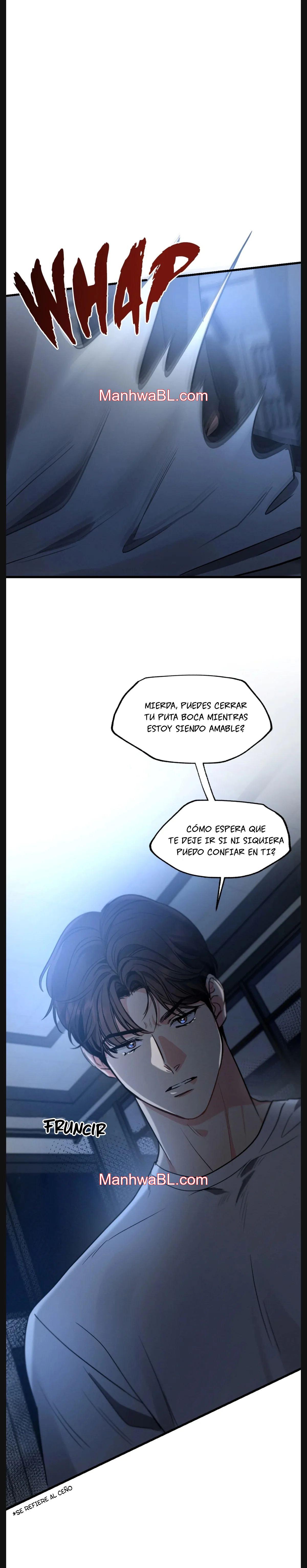 Love History Caused by Willful Negligence - Capítulo 62 manhwa