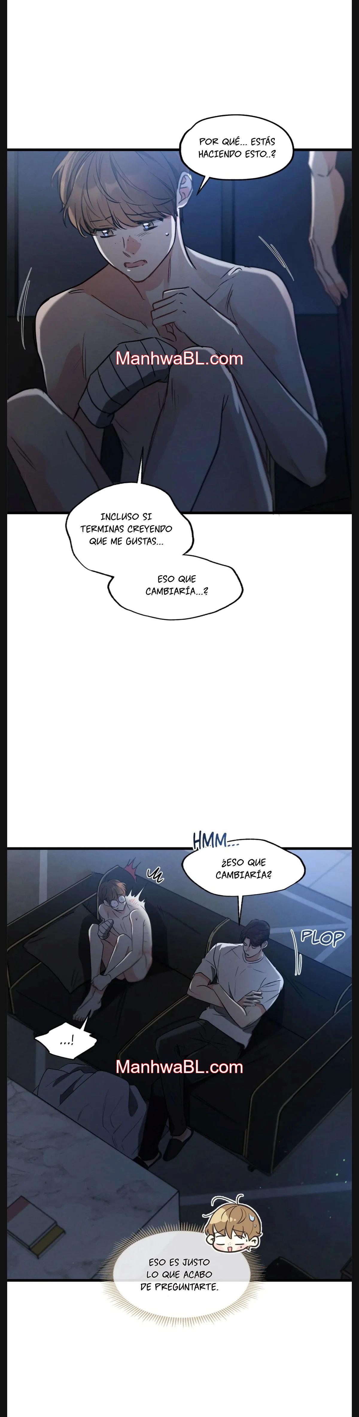 Love History Caused by Willful Negligence - Capítulo 62 manhwa