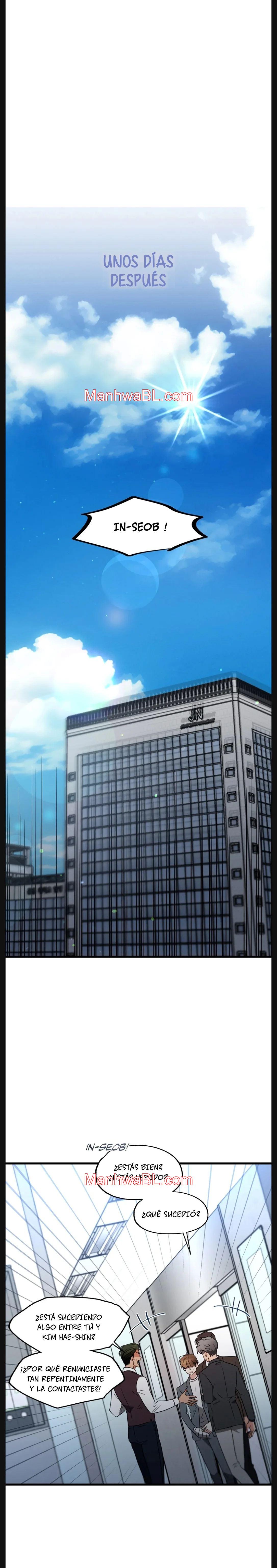 Love History Caused by Willful Negligence - Capítulo 62 manhwa