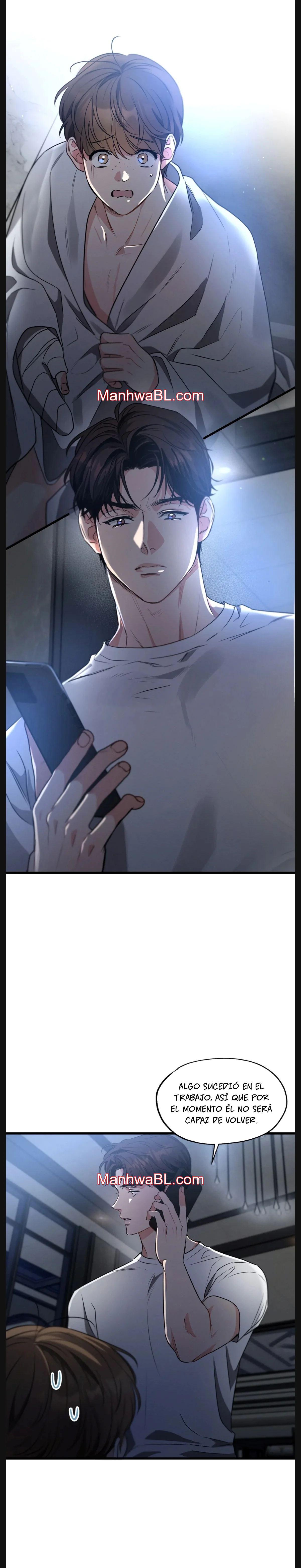 Love History Caused by Willful Negligence - Capítulo 62 manhwa