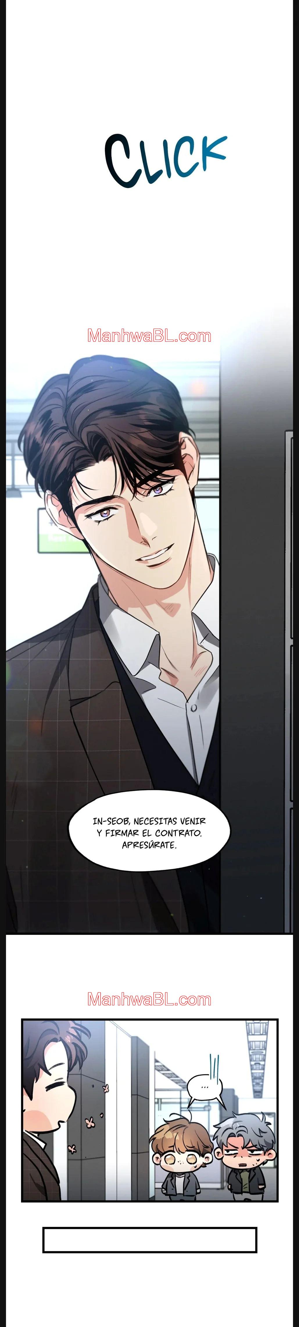 Love History Caused by Willful Negligence - Capítulo 62 manhwa