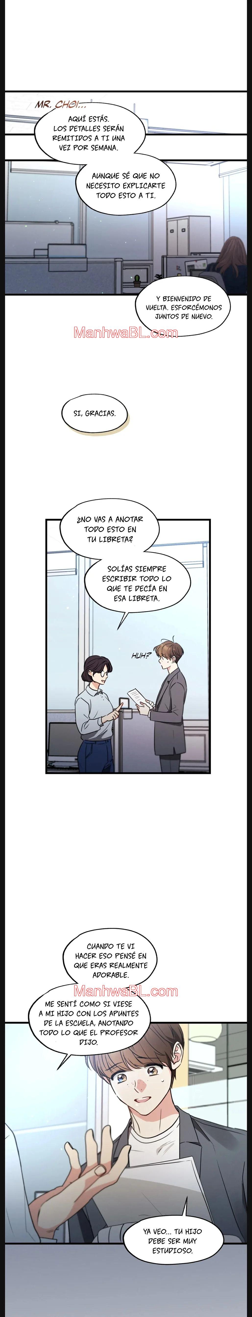 Love History Caused by Willful Negligence - Capítulo 62 manhwa