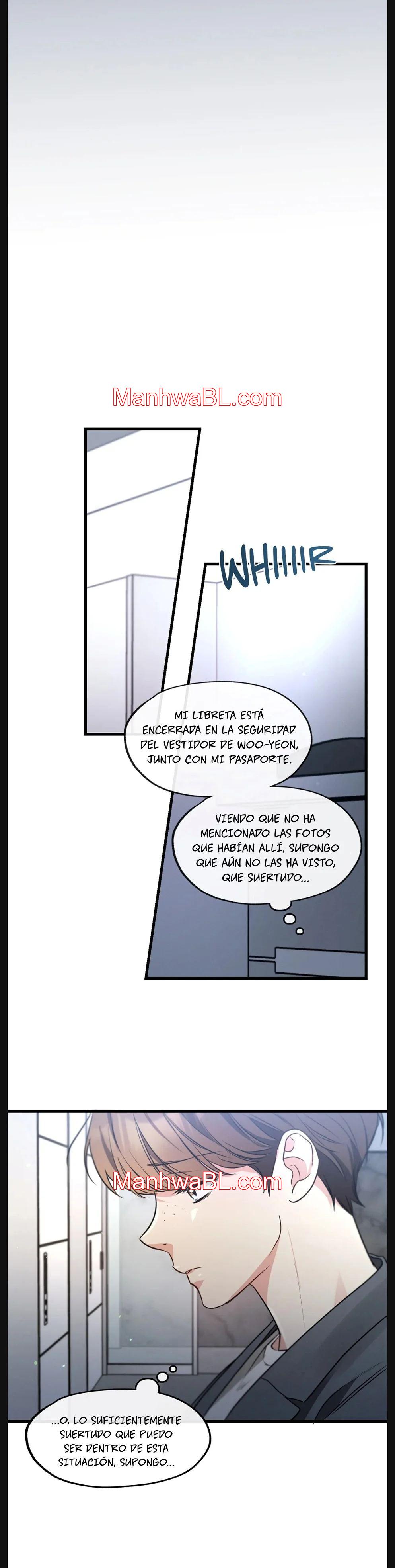 Love History Caused by Willful Negligence - Capítulo 62 manhwa