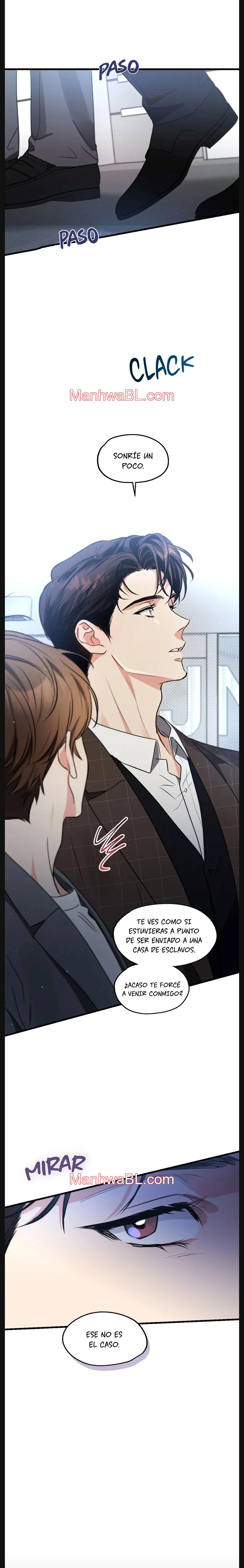 Love History Caused by Willful Negligence - Capítulo 62 manhwa