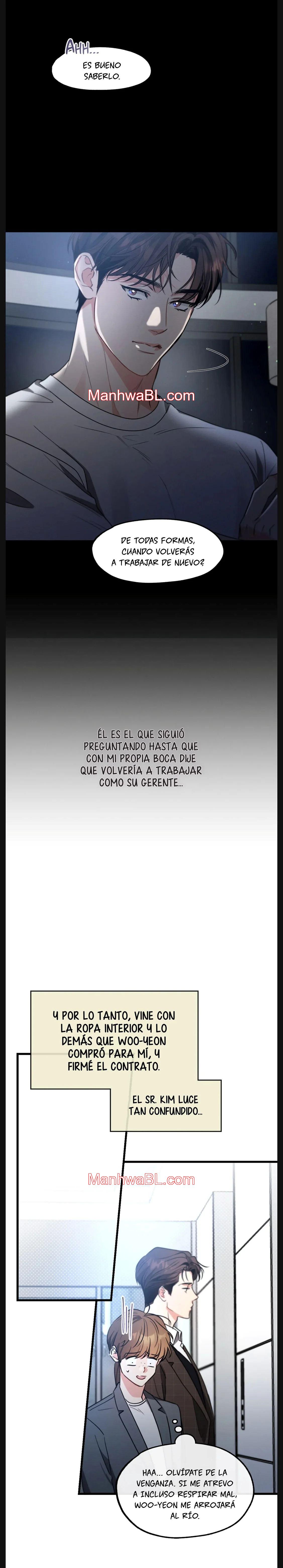 Love History Caused by Willful Negligence - Capítulo 62 manhwa