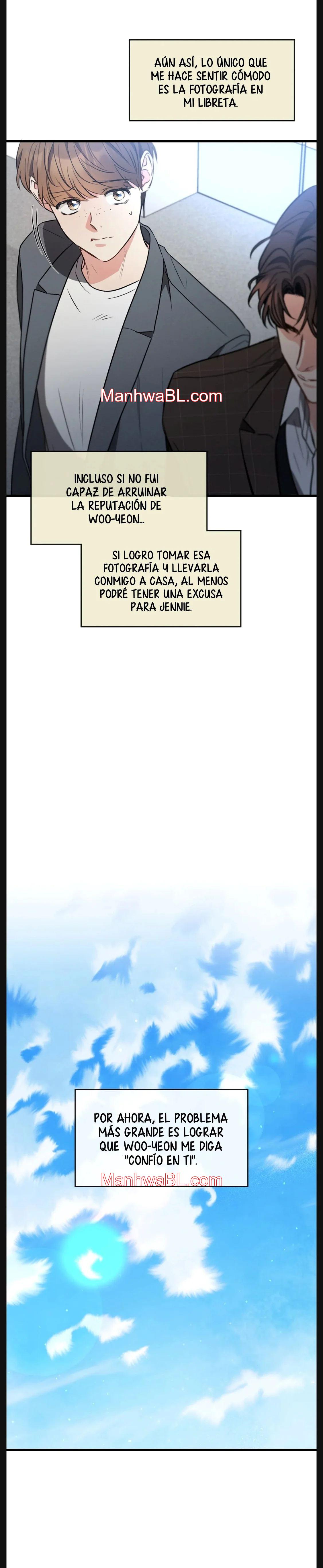 Love History Caused by Willful Negligence - Capítulo 62 manhwa