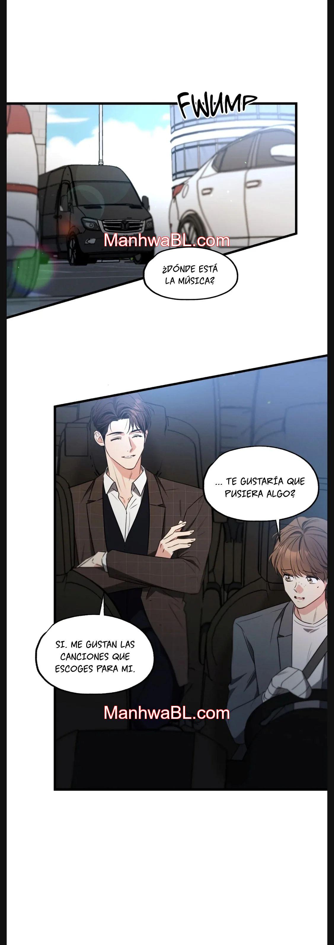 Love History Caused by Willful Negligence - Capítulo 62 manhwa
