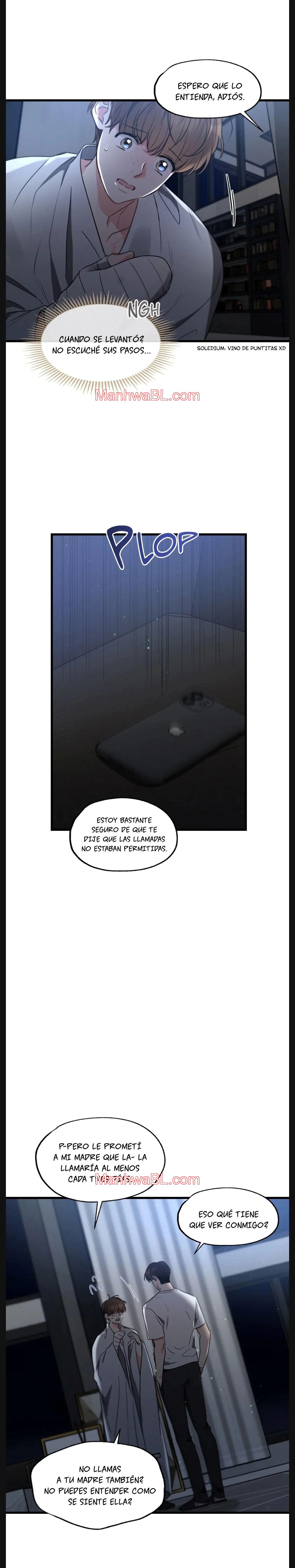 Love History Caused by Willful Negligence - Capítulo 62 manhwa