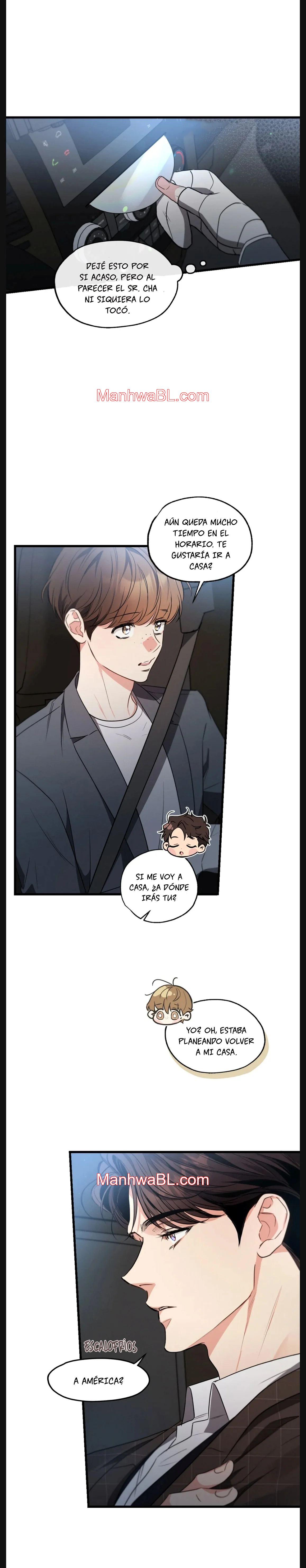 Love History Caused by Willful Negligence - Capítulo 62 manhwa