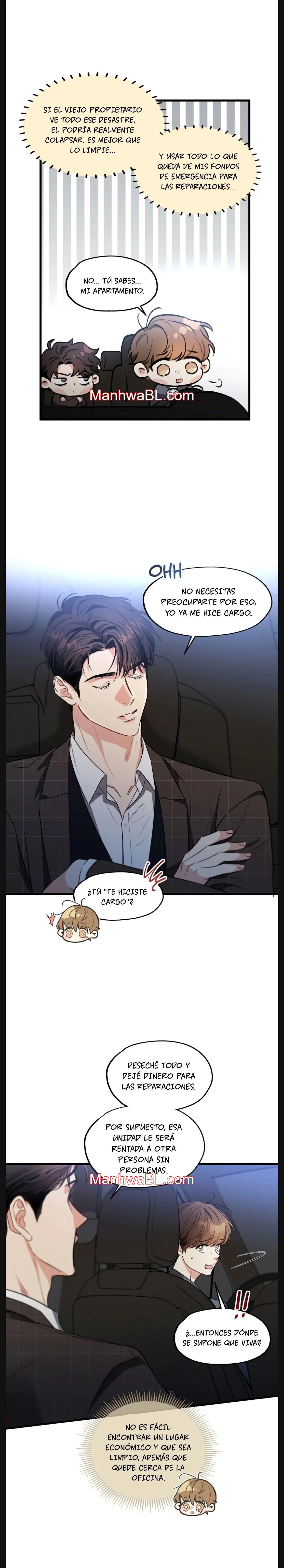 Love History Caused by Willful Negligence - Capítulo 62 manhwa