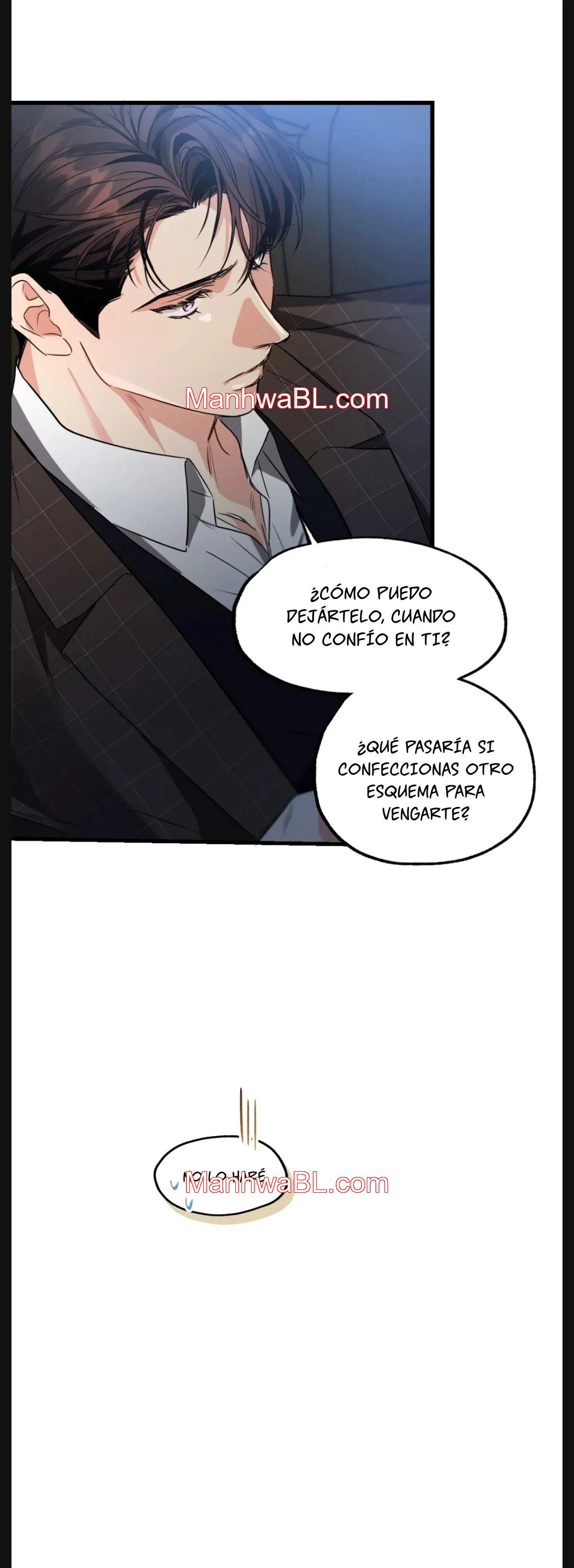 Love History Caused by Willful Negligence - Capítulo 62 manhwa