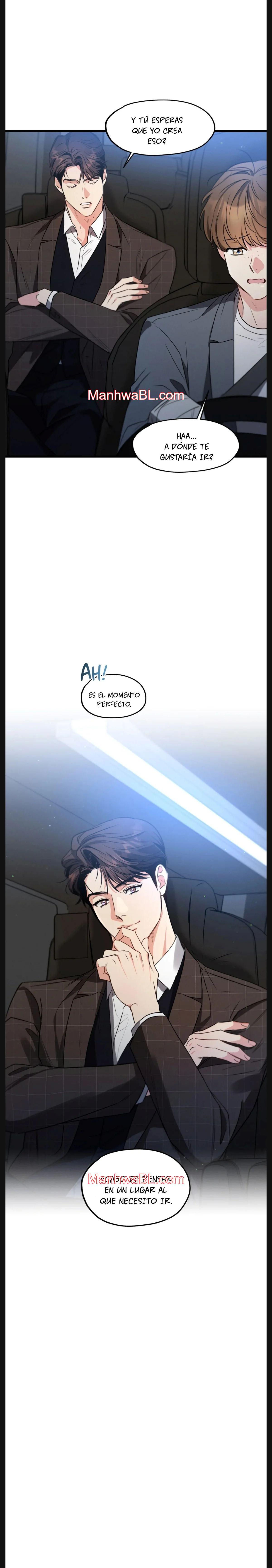 Love History Caused by Willful Negligence - Capítulo 62 manhwa