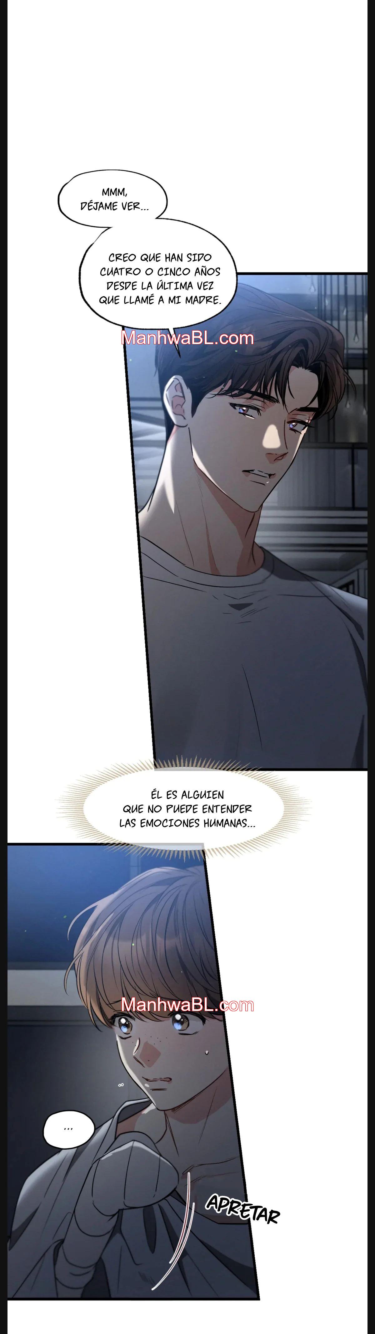 Love History Caused by Willful Negligence - Capítulo 62 manhwa